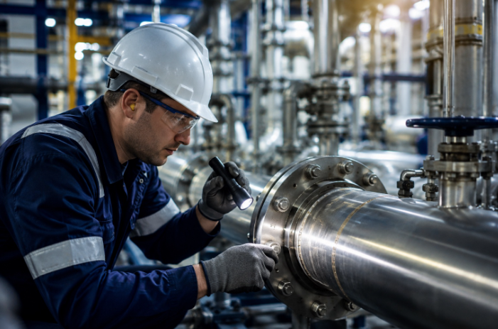 Why Regular Pipe Inspections Are Essential for Industrial Operations